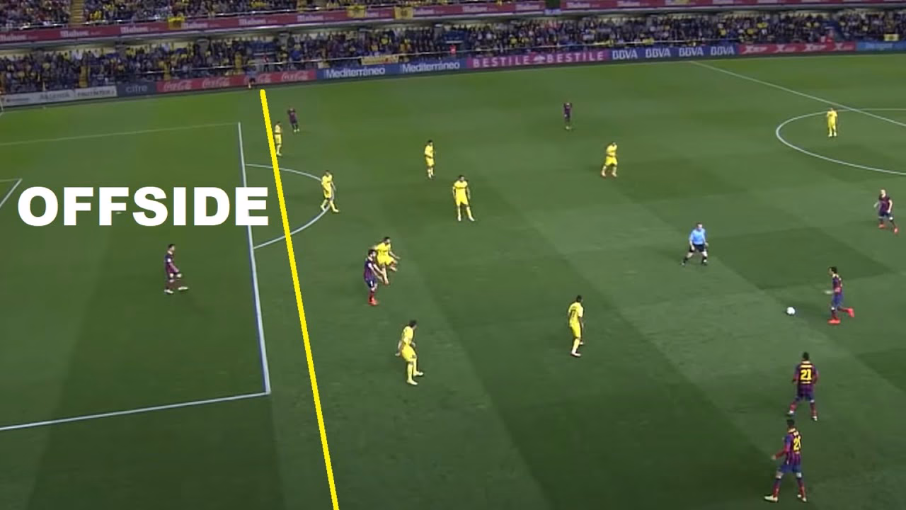 ”Player Offsides” in Football Sports Betting – Explained with Examples + Betting Tips