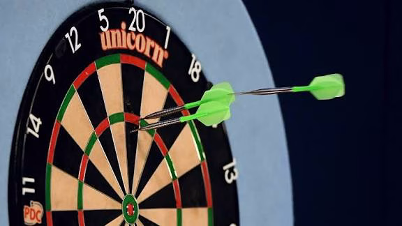 ”Total 180s” in Darts Sports Betting – Explained with Examples + Betting Tips