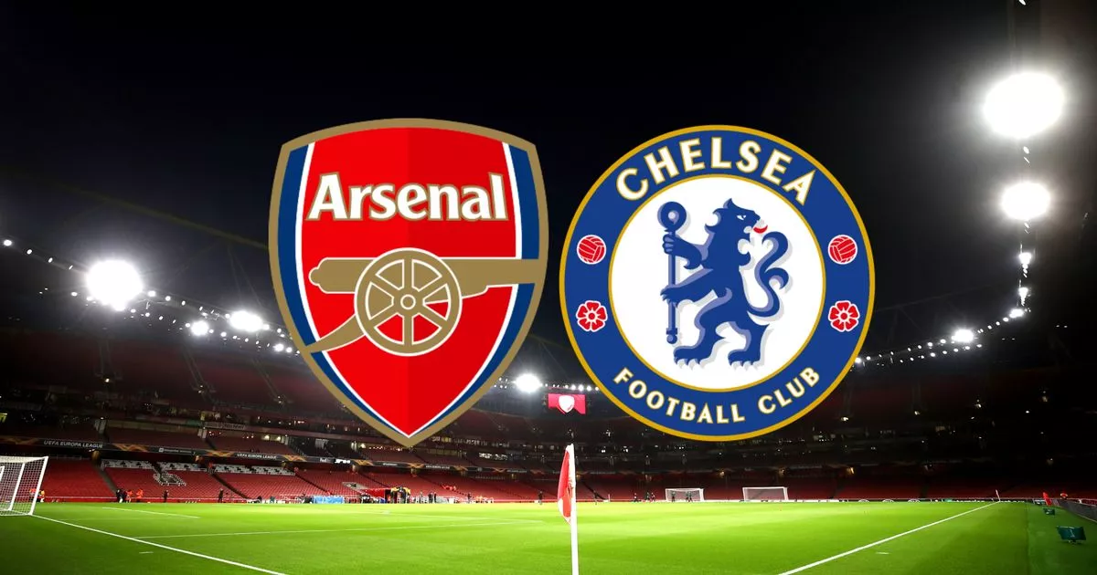 “Battle for London: Full Analysis on Who’s Favoured in the Chelsea vs Arsenal Derby”