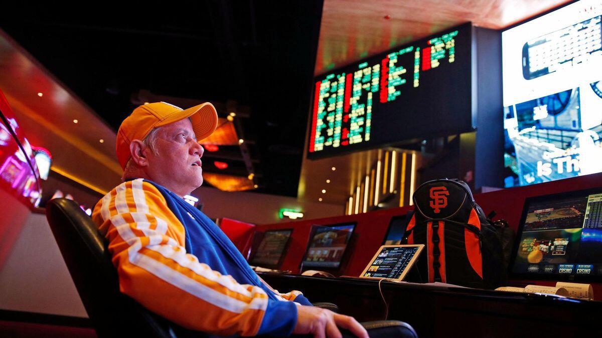 ““Is sports betting legal in California / Texas / Florida”
