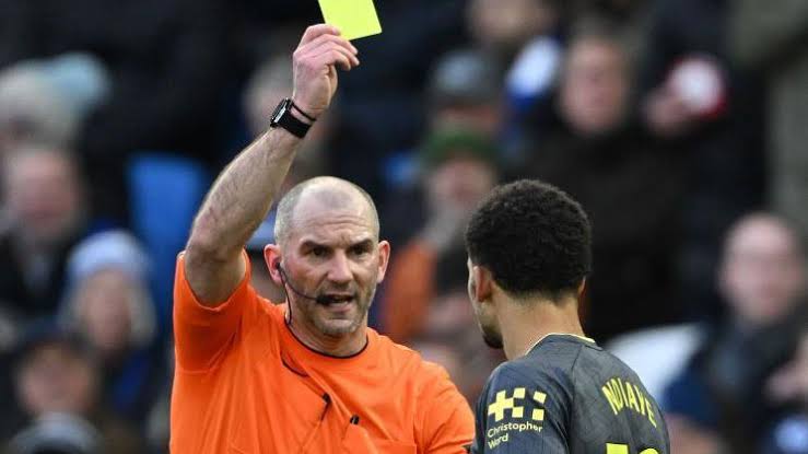 “ Away -1.5 | Bookings Handicap” in football Sports Betting Explained with Examples + Betting Tips