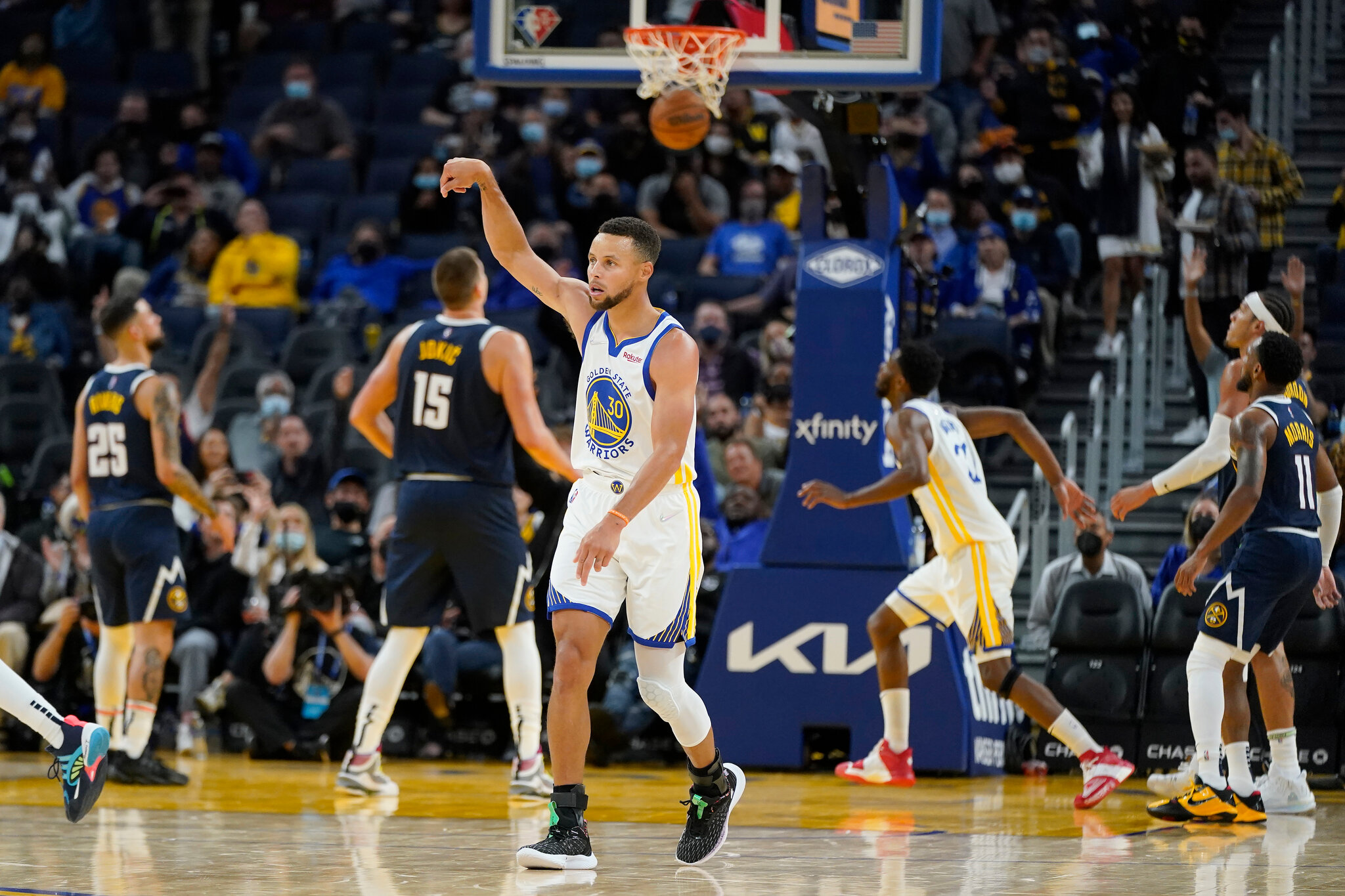 ”Over 42.5 | 1st quarter – Over/Under” in Basketball Sports Betting Explained with Examples + Betting Tips