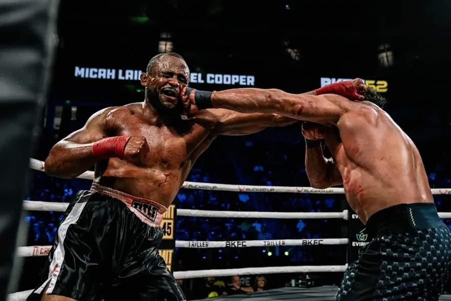 Total : Under 2.5 in Bare Knuckle Boxing Sports Betting Explained with Examples + Betting Tips
