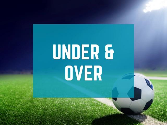 Live Over/Under In Football Sports Betting Explained with Examples + Betting Tips