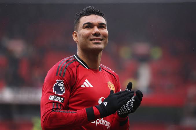 Casemiro Tells Manchester United Who to Appoint as Next Manager – Full Breakdown