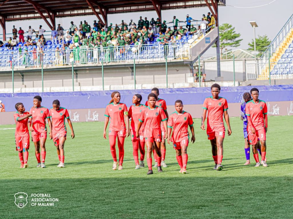 U-20 WWCQ: Malawi Call Up Foreign-Based Players to Face Nigeria Falconets Again