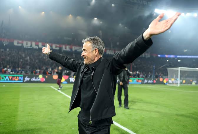 Luis Enrique Transformation: How PSG Reached Back-to-Back Champions League Finals