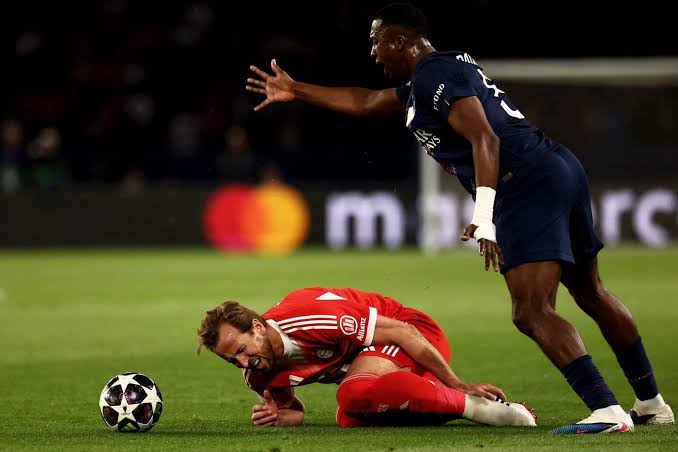 Willian Pacho Wins MOTM vs Bayern Munich After Defensive Masterclass