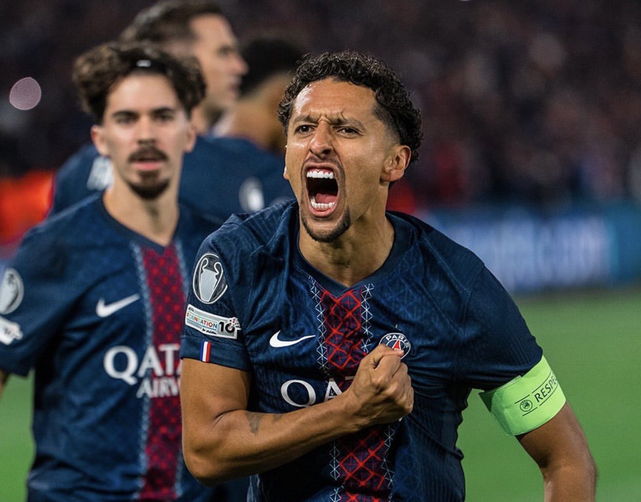 Marquinhos Sends Strong Message After PSG’s Defensive Masterclass