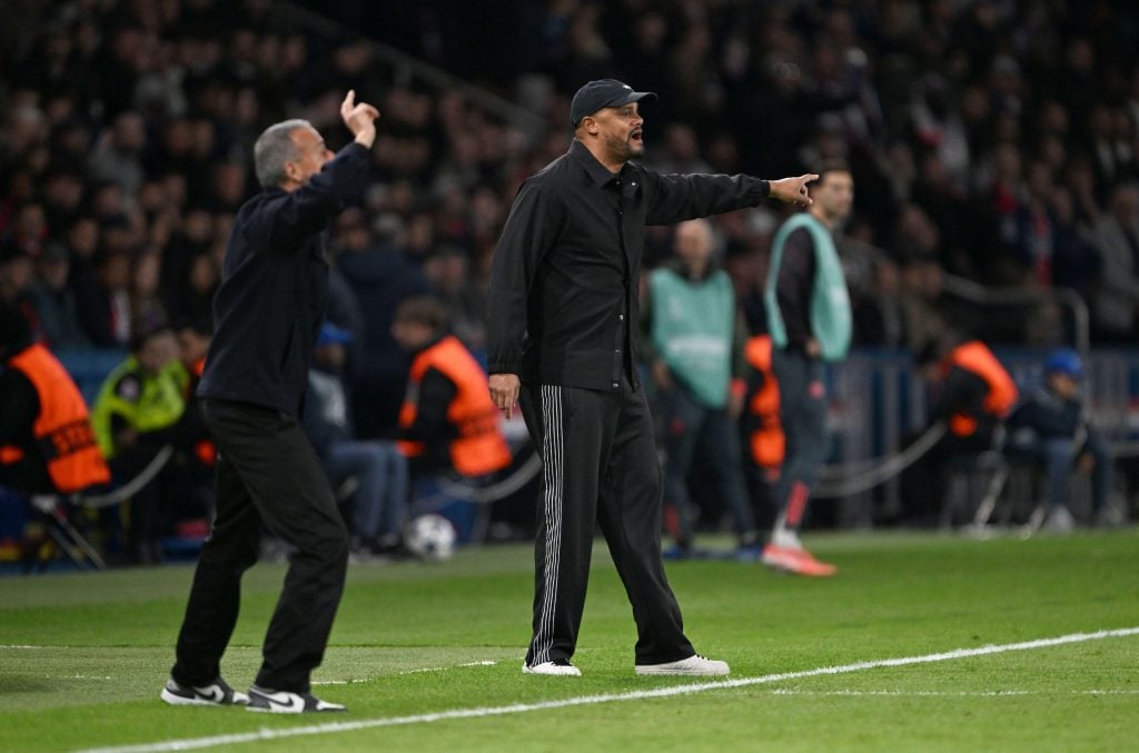 Luis Enrique Reacts After PSG Reach Champions League Final
