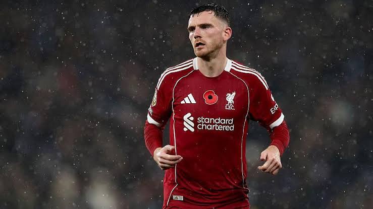 Andy Robertson Joins Tottenham Hotspur: Full Transfer Details, Contract & Why He Left Liverpool
