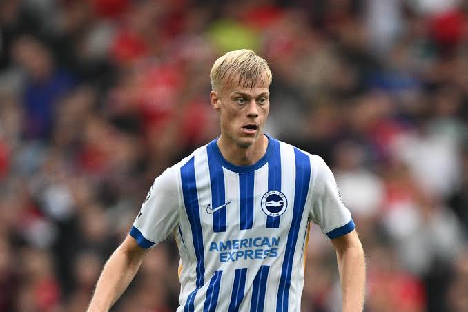 Jan Paul van Jan Paul van Hecke to Tottenham Hotspur: Full £52m Transfer Details, Bid, Contract and Why Brighton Sold Him to Tottenham Hotspur: Full £52m Transfer Details, Bid, Contract and Why Brighton Sold Him