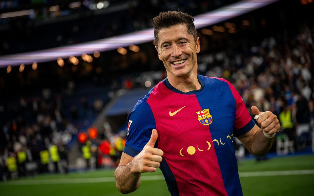 Robert Lewandowski Joins Chicago Fire from Barcelona: Full Transfer Details, Contract & Transfer Fee