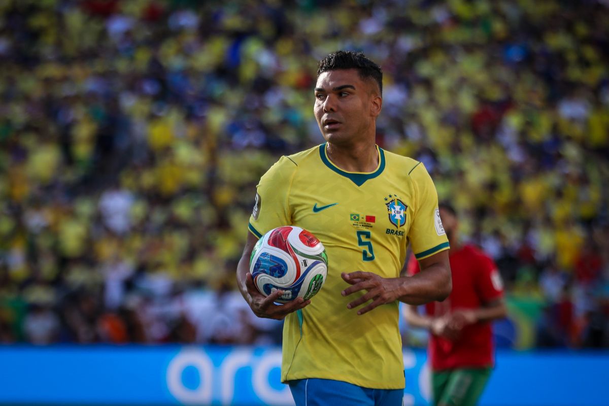 Casemiro to Inter Miami: Full Transfer Details, Contract, Salary and Transfer Fee