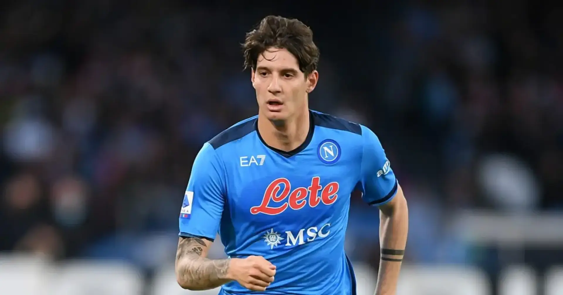 Alessandro Zanoli Completes Permanent Transfer from Napoli to Udinese in €5 Million Deal
