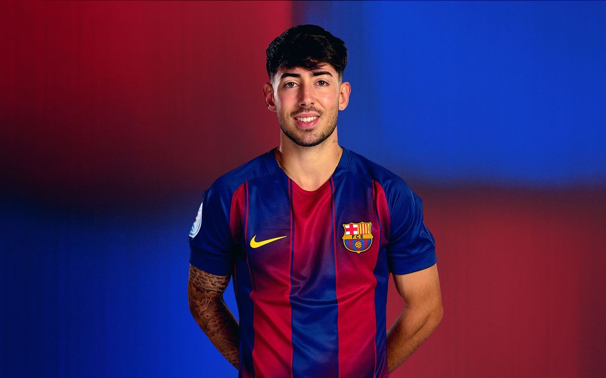 Dinamo Zagreb Complete Permanent Signing of Dani Rodriguez from Barcelona
