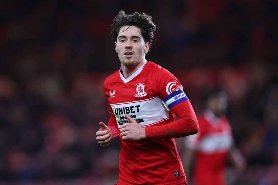 Everton Complete Hayden Hackney Signing from Middlesbrough in Major Summer Transfer