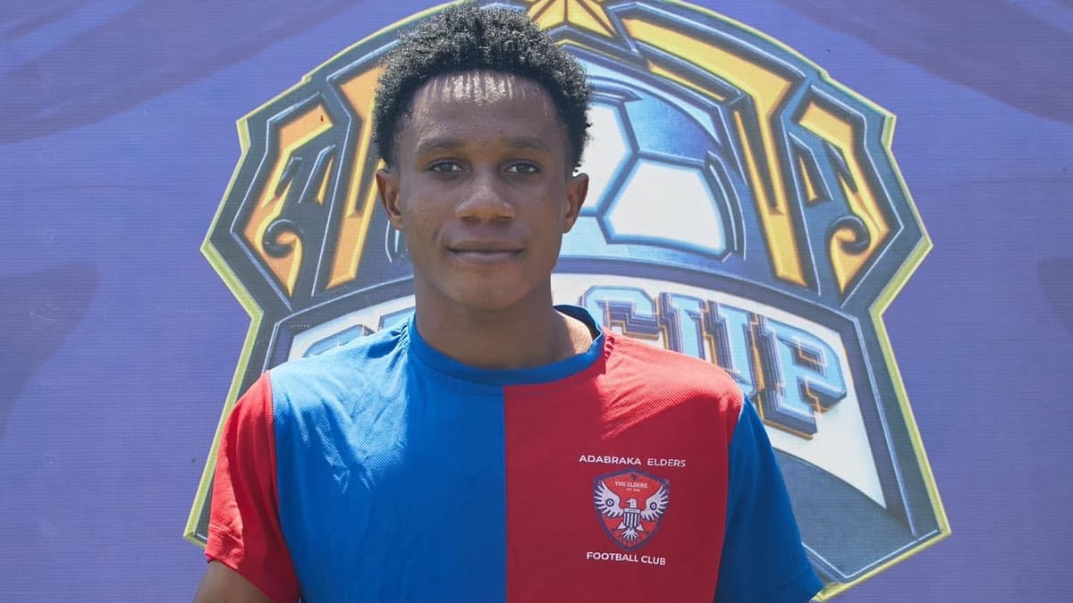 Emmanuel Abrokwa Joins Sevilla: Ghanaian Wonderkid Makes Historic Transfer Directly from Ghana to Spain