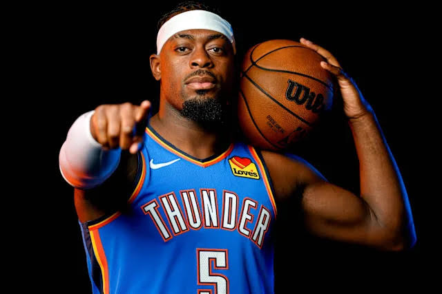 Lu Dort Joins Atlanta Hawks: Full Trade Details, Contract, and Why Oklahoma City Thunder Traded Him