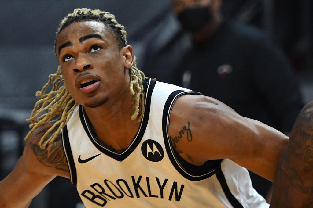Nic Claxton Leaves Brooklyn Nets for Chicago Bulls in Major NBA Trade