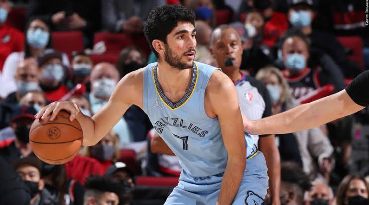 Santi Aldama Joins Dallas Mavericks from Memphis Grizzlies in Blockbuster NBA Trade