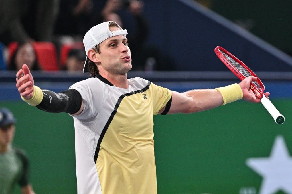 Tennis Predictions Oct 14: ATP Shanghai, Challengers & WTA Wuhan Tips